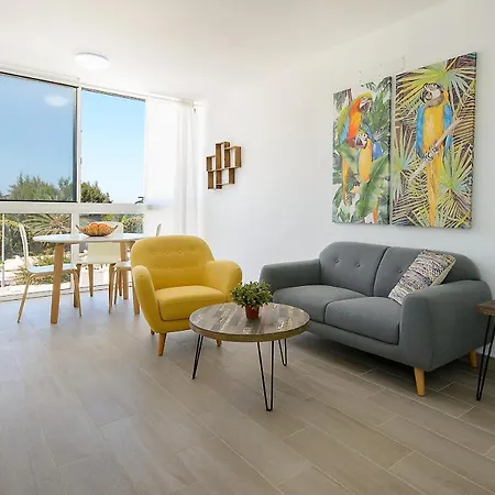 Volcano Apartment, Free Access To The Fariones Sports Center Puerto del Carmen (Lanzarote)