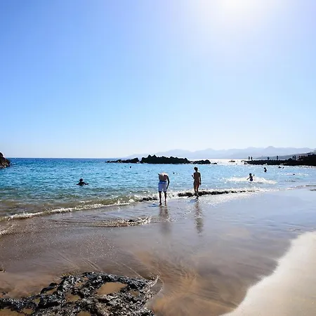 Apartment Volcano Apartment, Free Access To The Fariones Sports Center Puerto del Carmen (Lanzarote)