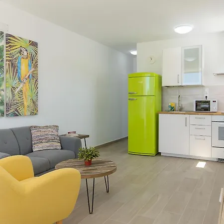 Apartment Volcano Apartment, Free Access To The Fariones Sports Center *