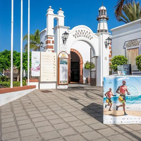Volcano Apartment, Free Access To The Fariones Sports Center Apartment