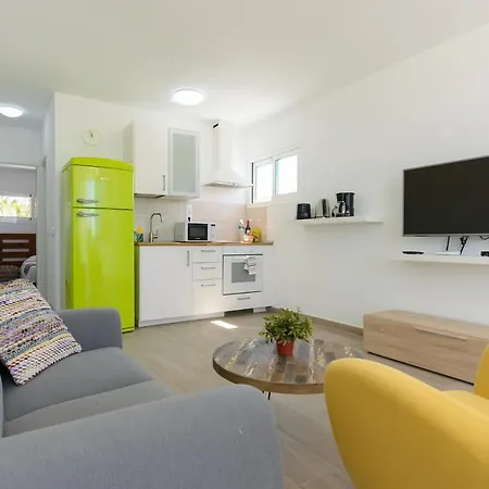 شقة Volcano Apartment, Free Access To The Fariones Sports Center بويرتو ذيل كارمين