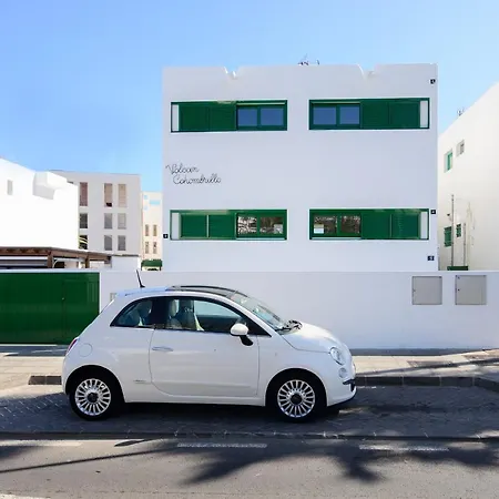 شقة Volcano Apartment, Free Access To The Fariones Sports Center