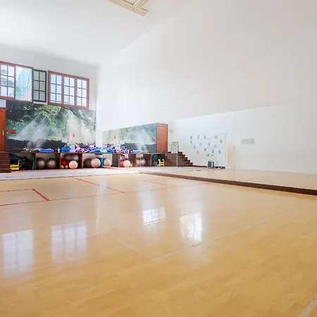 Volcano Apartment, Free Access To The Fariones Sports Center